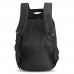 Guapabien Multifunction Travel USB Port Backpack  (black)