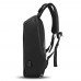 Guapabien Multifunction Travel USB Port Backpack  (black)