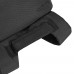 Guapabien Multifunction Travel USB Port Backpack  (black)