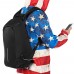 Guapabien Multifunction Travel USB Port Backpack  (black)