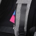 Guapabien Multifunction Travel USB Port Backpack  (Grey)
