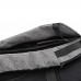 Guapabien Multifunction Travel USB Port Backpack  (Grey)