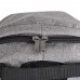 Guapabien Multifunction Travel USB Port Backpack  (Grey)