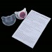 Digital Mouth Pacifier Thermometer with Protective Storage Cover for Babies (Pink)